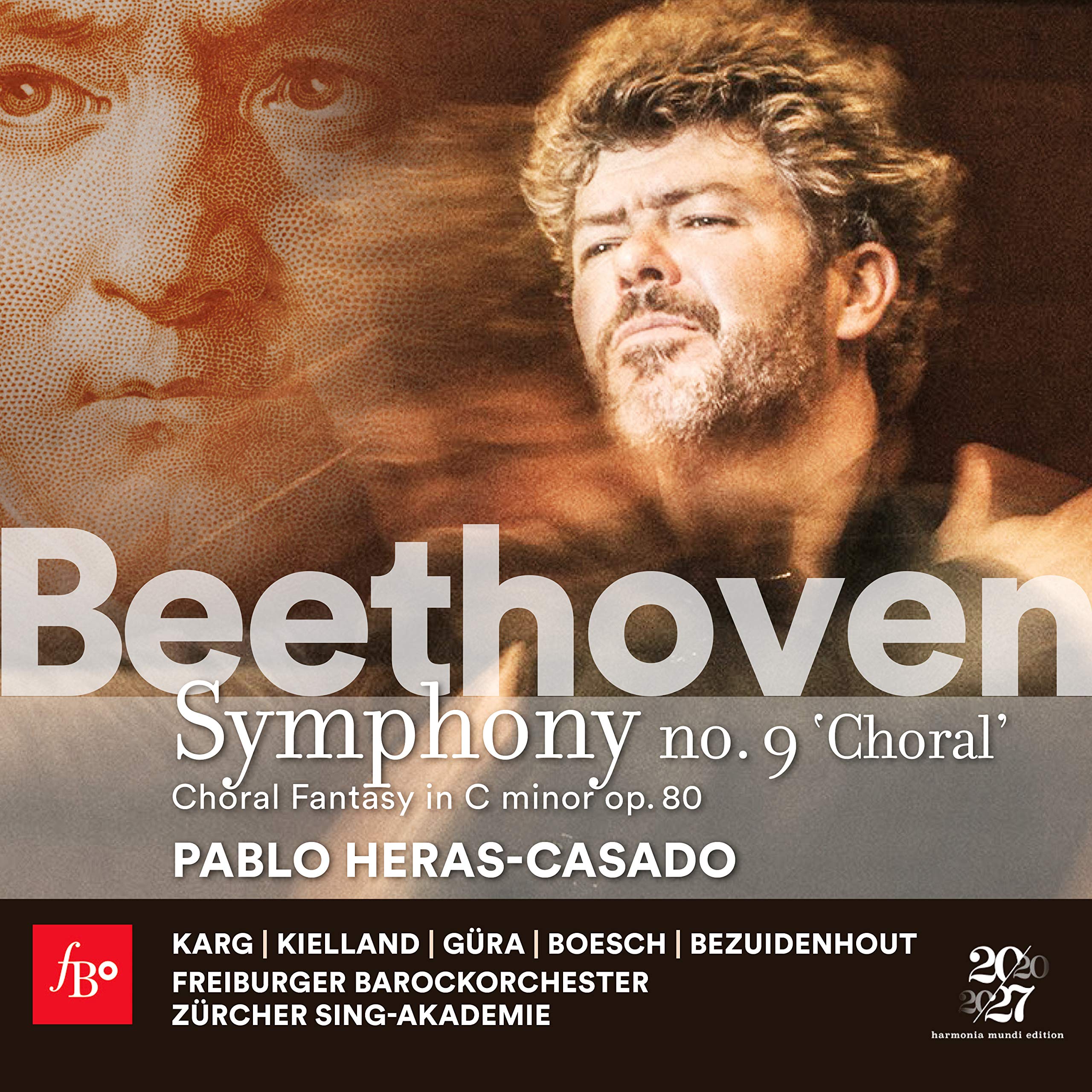 HMM90243132 Beethoven, L. van Beethoven: Symphony No. 9, 'choral'/... CD NEW