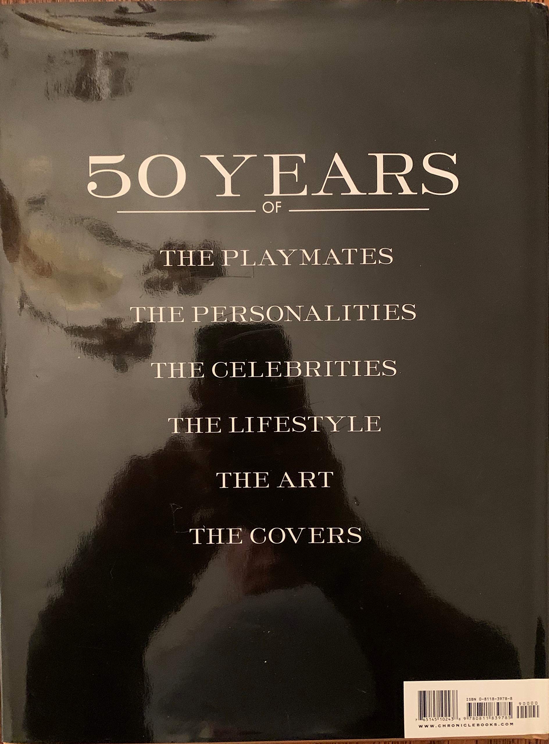 Playboy: 50 Years: The Photographs
