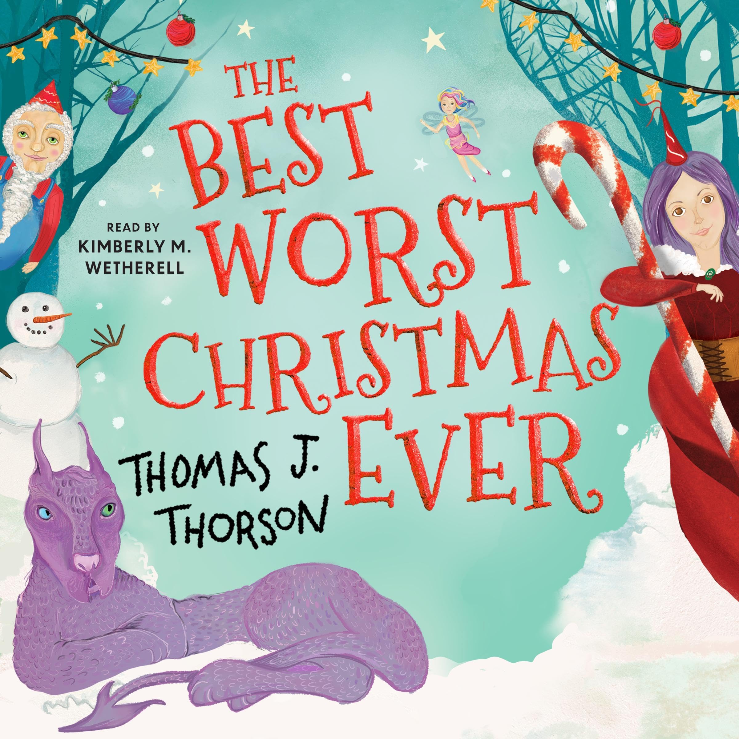 The Best Worst Christmas Ever