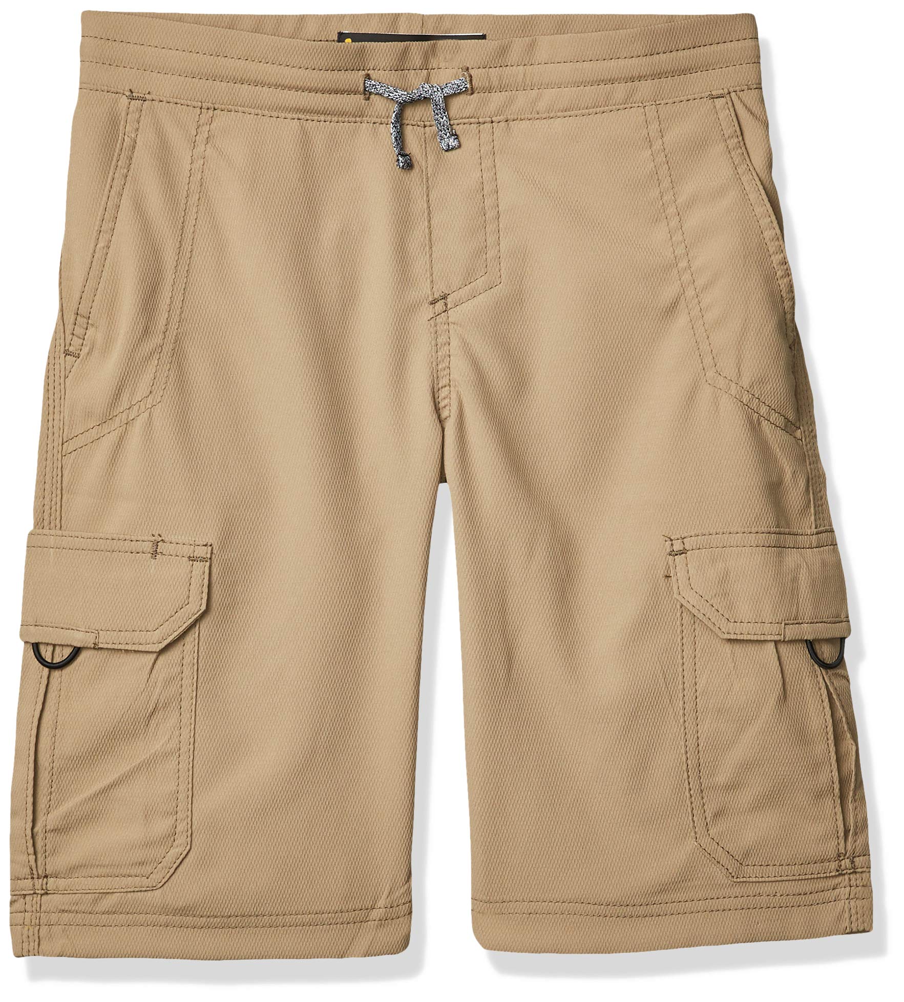 Short cargo garçon Lee Crossroad pull-on en coton extensible