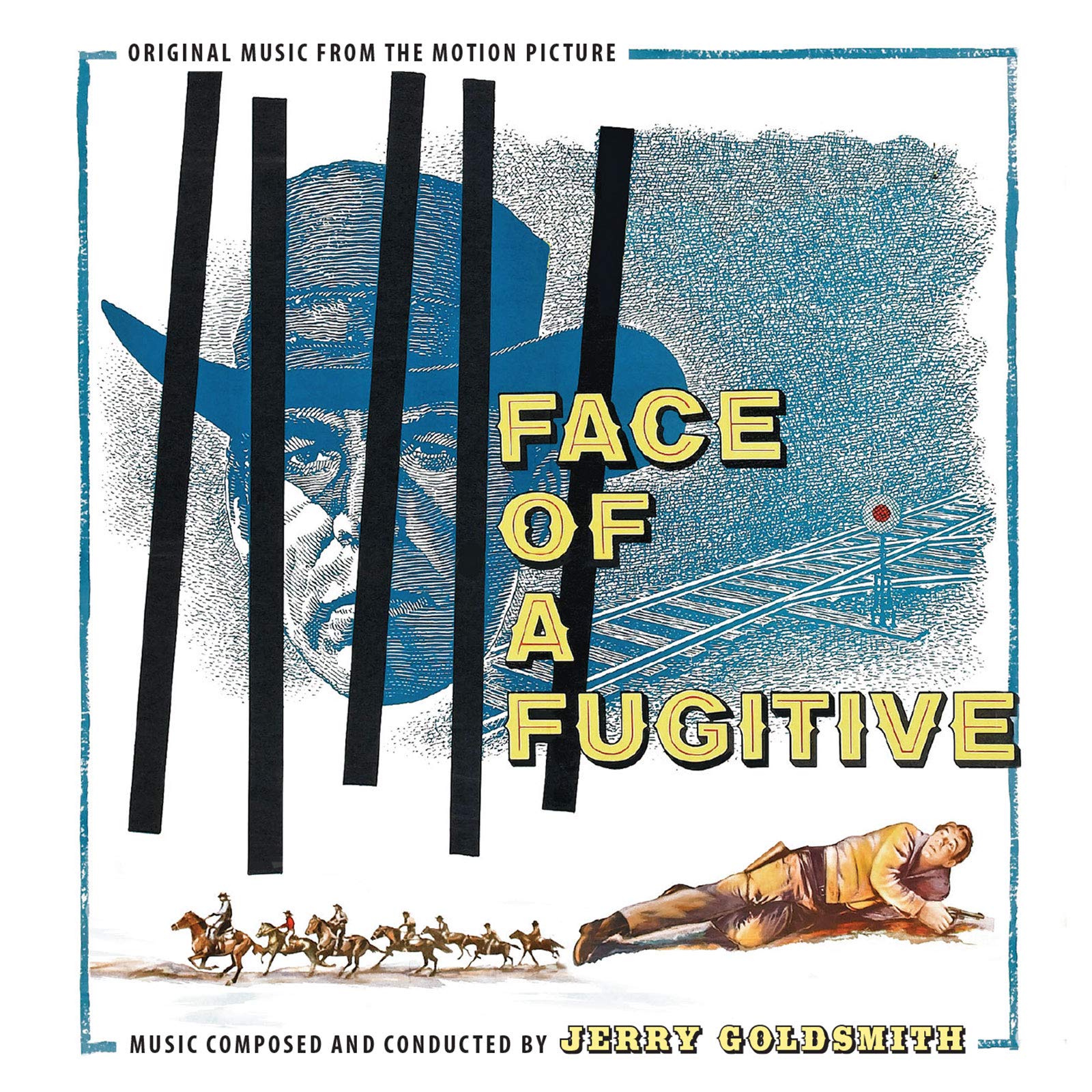 Face of a Fugitive (Music from the Motion Picture): Amazon.com.br