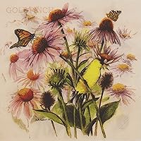 Vista 8 de Zelten Servilletas de papel de colores (rosa telar)