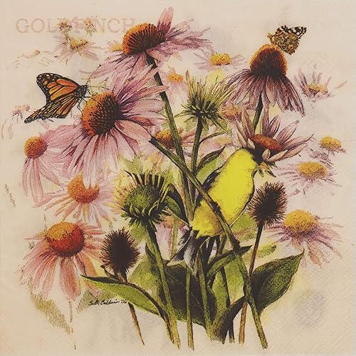 Vista 8 de Zelten Servilletas de papel de colores (rosa telar)