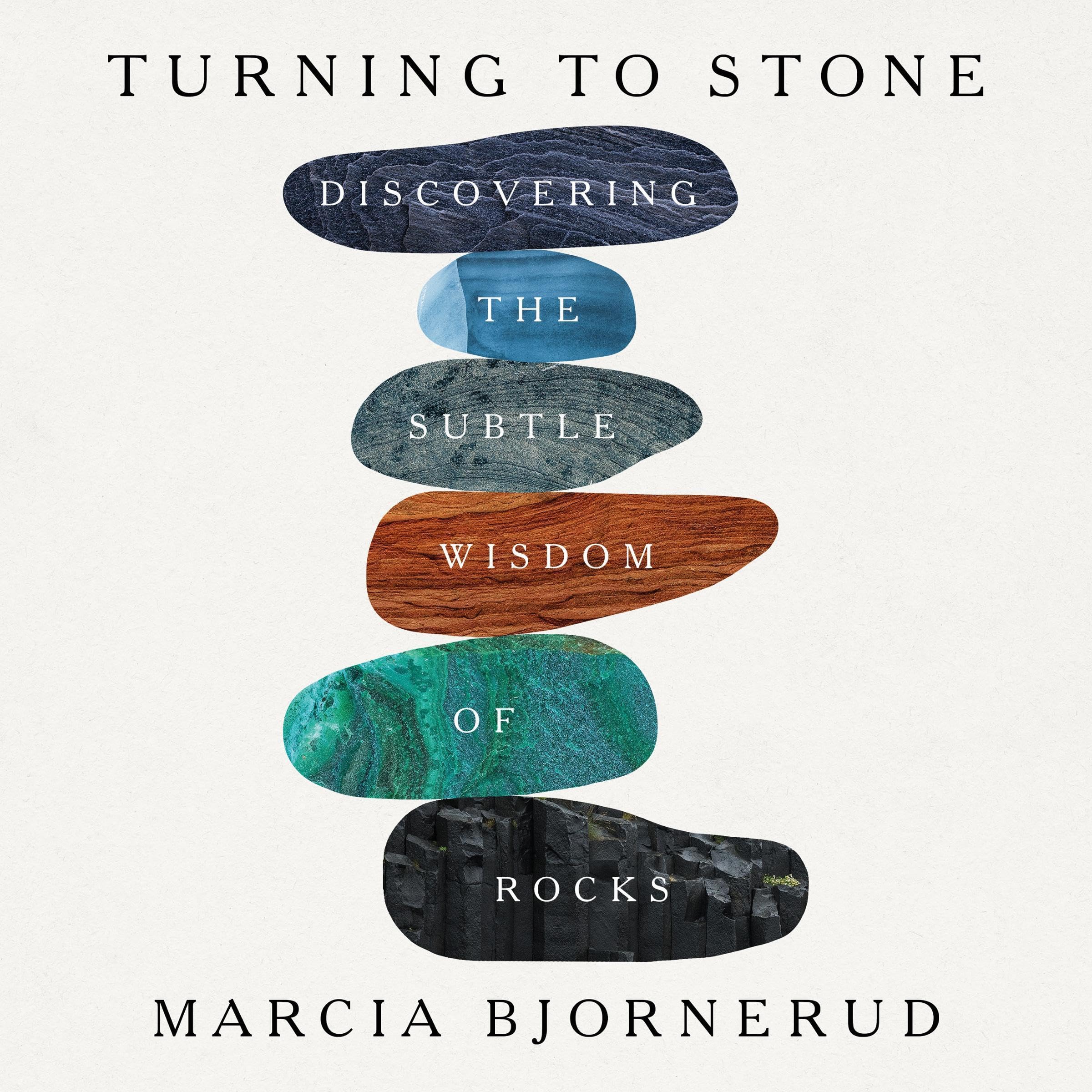 Cover art for Turning to Stone
