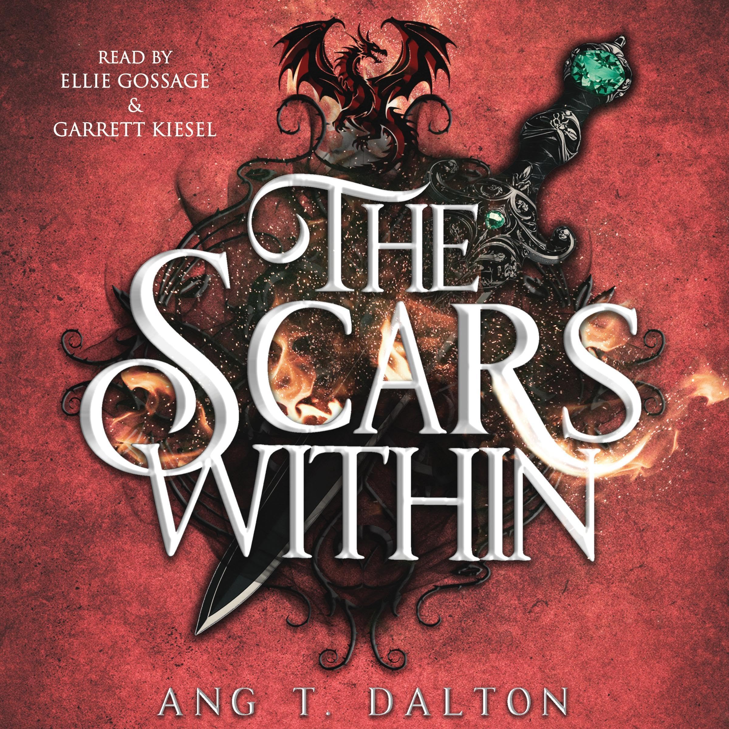 Cover art for The Scars Within