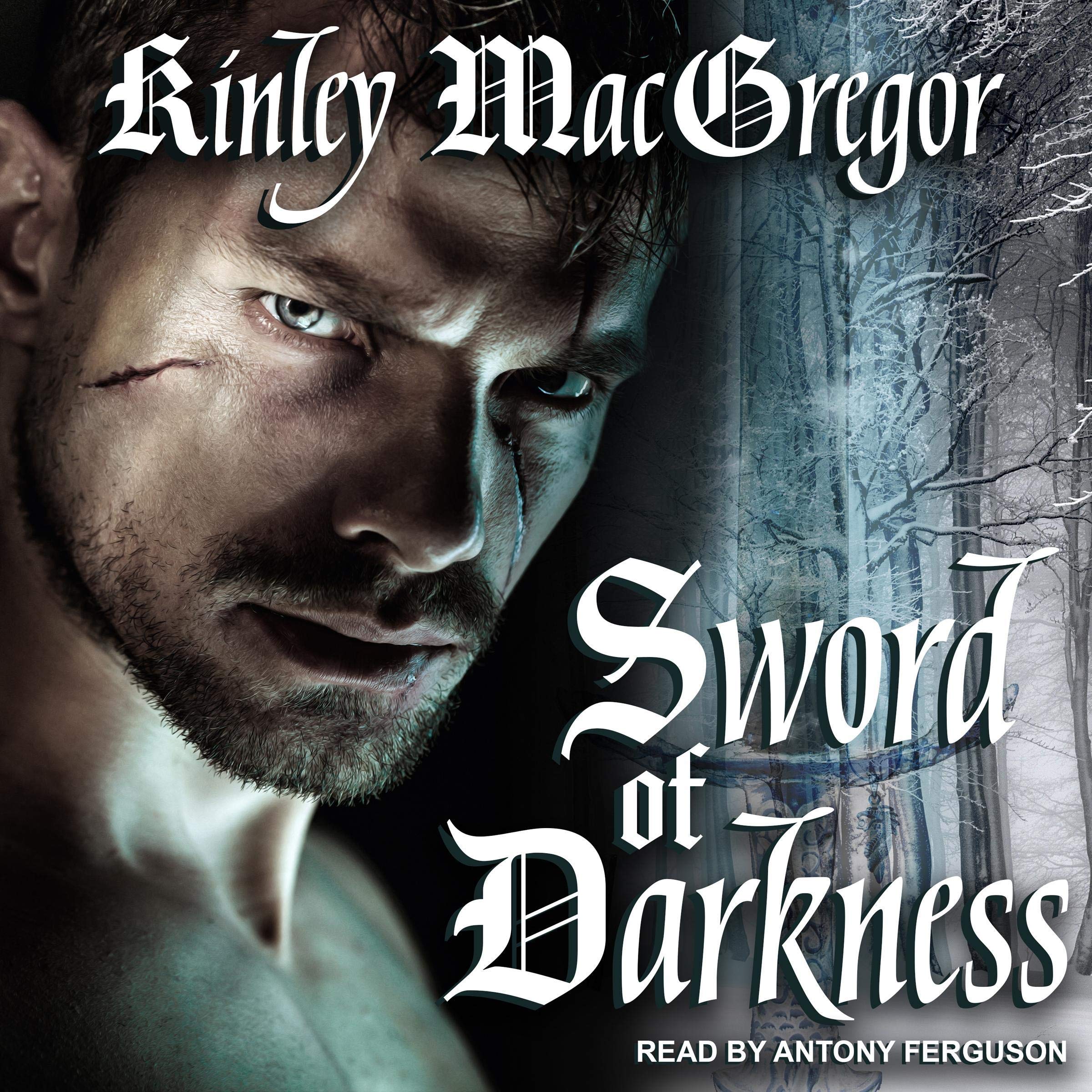 Cover art for Sword of Darkness