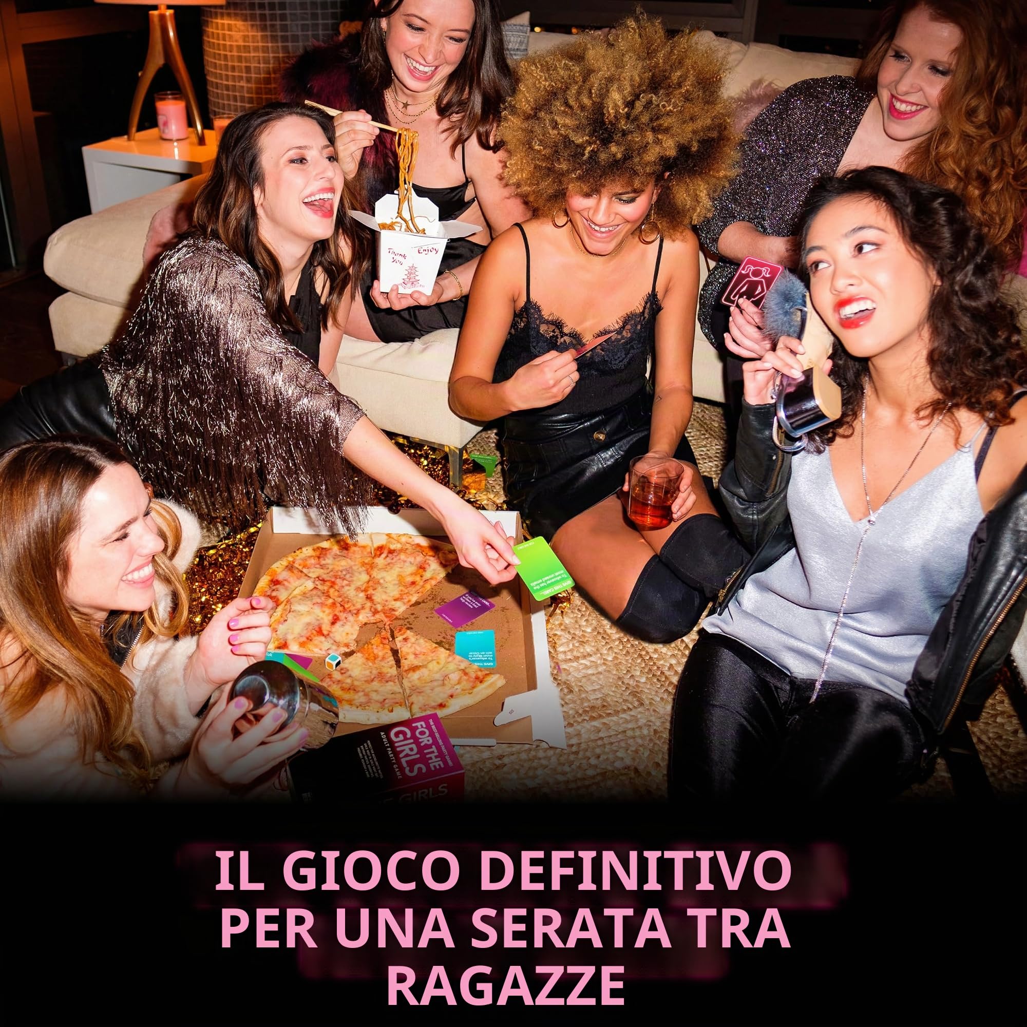 What Do You Meme for The Girls, Gioco di società per Adulti