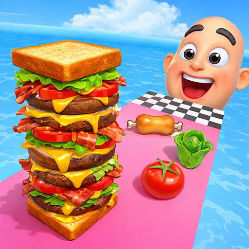 Sandwich Runner Game - Food Stack Snack Rush Games 2026 - App on Amazon ...
