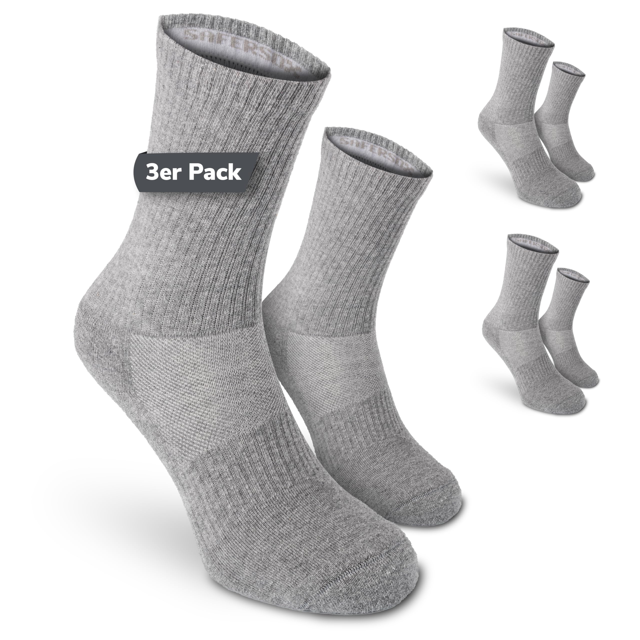Safersox calcetines deportivos calcetines repelentes de mosquitos para safari y deportes al aire libre