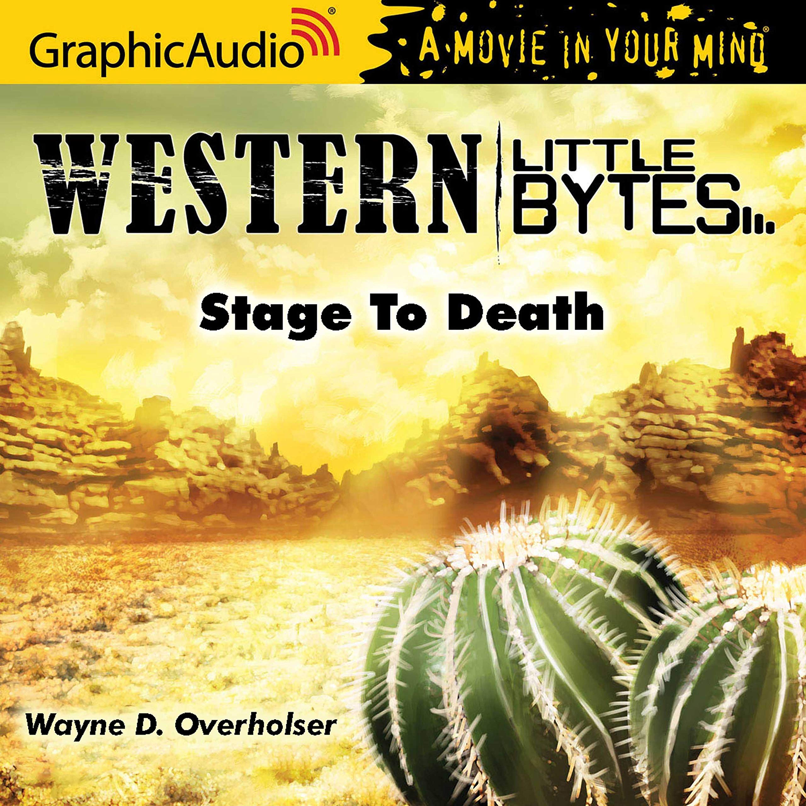 Stage To Death [Dramatized Adaptation]
