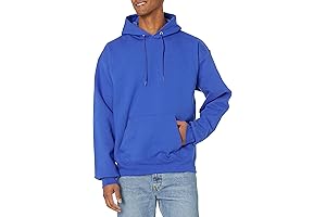 Men's Ultimate Sweatshirt: Heavyweight Fleece Hoodie