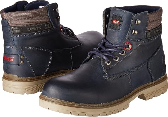 Botas LEVI'S® - VFOR0051S Navy 0040 - Botas de nieve - Botas y botines -  Niño - Niños | zapatos.es