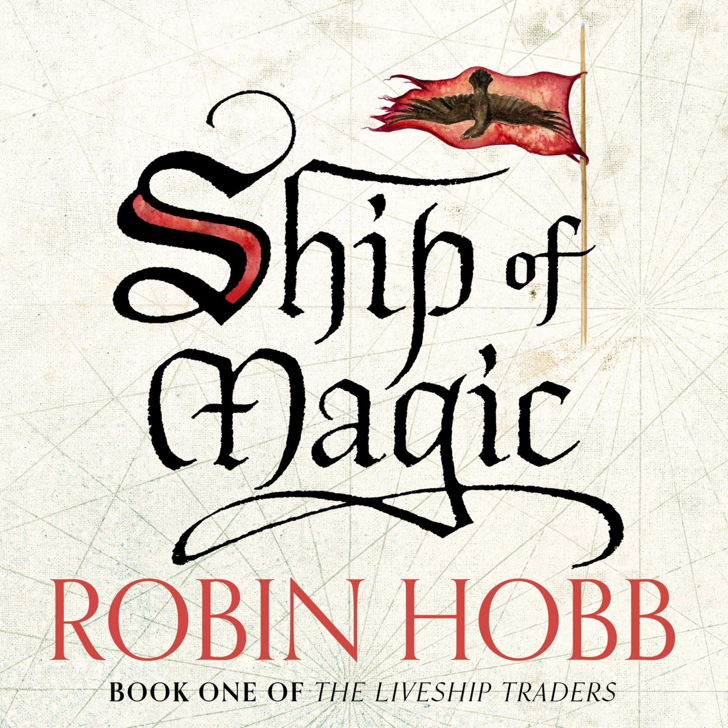 Cover art for Ship of Magic