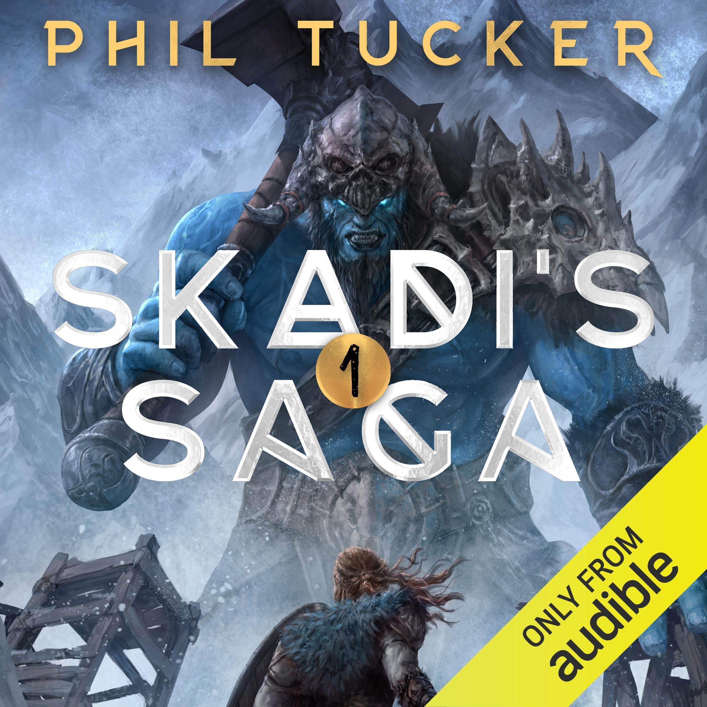 The Hall of the Jotunn Queen