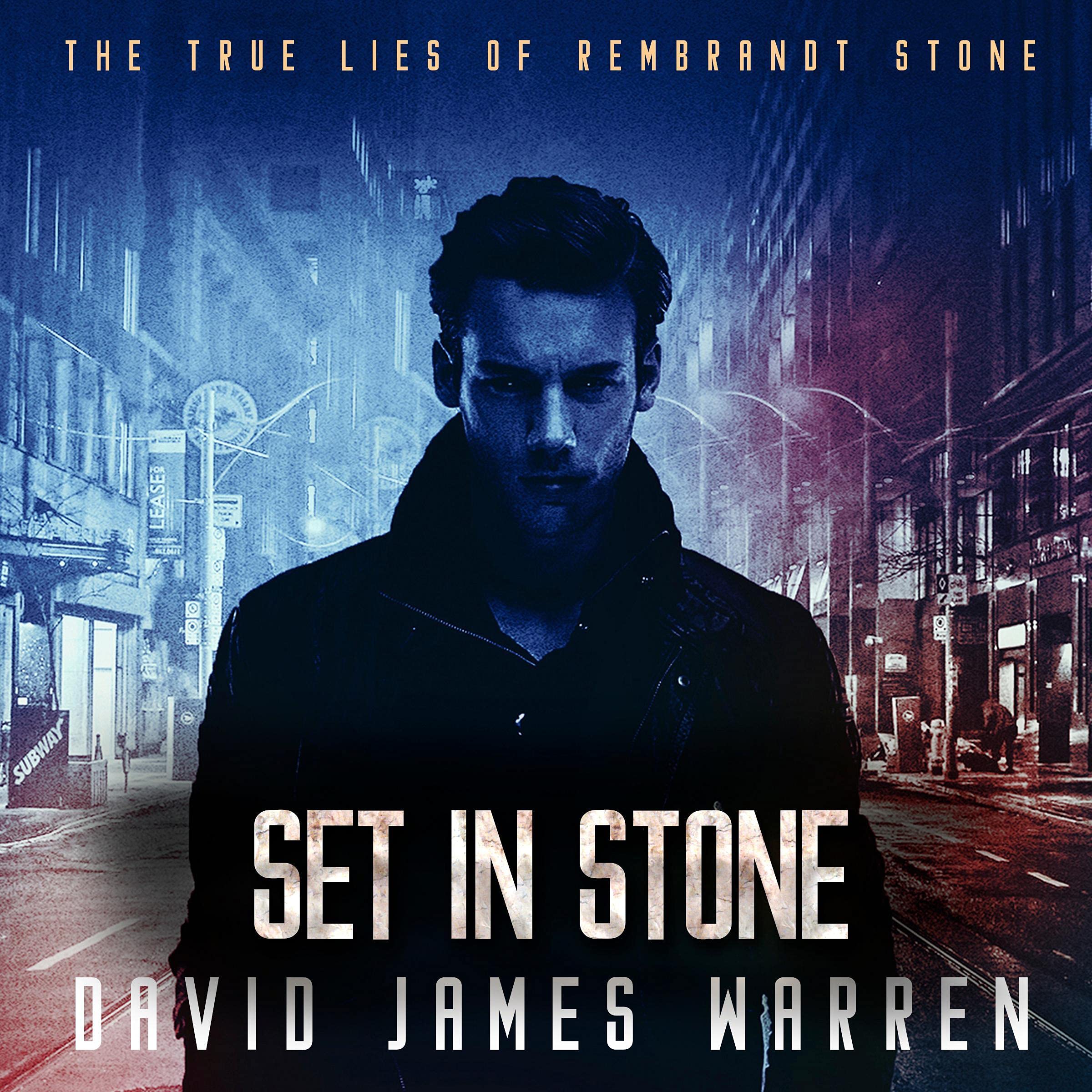 Cover art for Set in Stone