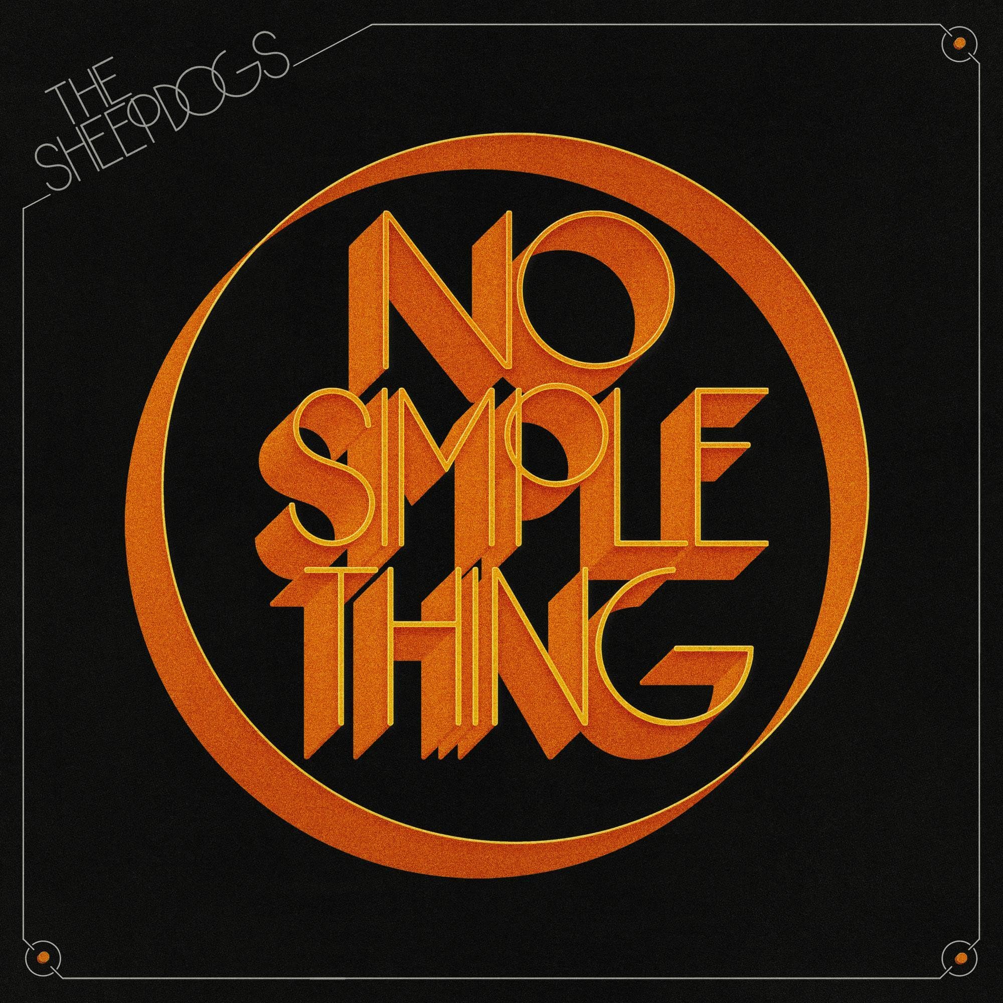 No Simple Thing [VINYL]