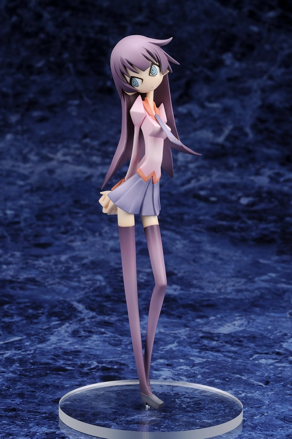 Get Popular Offer QuesQ Bakemonogatari: Hitagi Senjyogahara (Hajime Ueda Version) PVC Figure 🛒 Crazy Deals QuesQ Bakemonogatari: Hitagi Senjyogahara (Hajime Ueda Version) PVC Figure