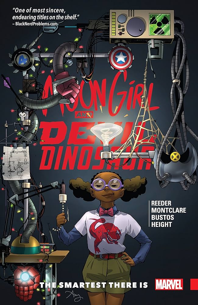 セール！ 洋書アメコミ　Moon Girl and Devil…マーベル　3冊 MOON GIRL AND DEVIL DINOSAUR #3 - NM - Marvel Comics