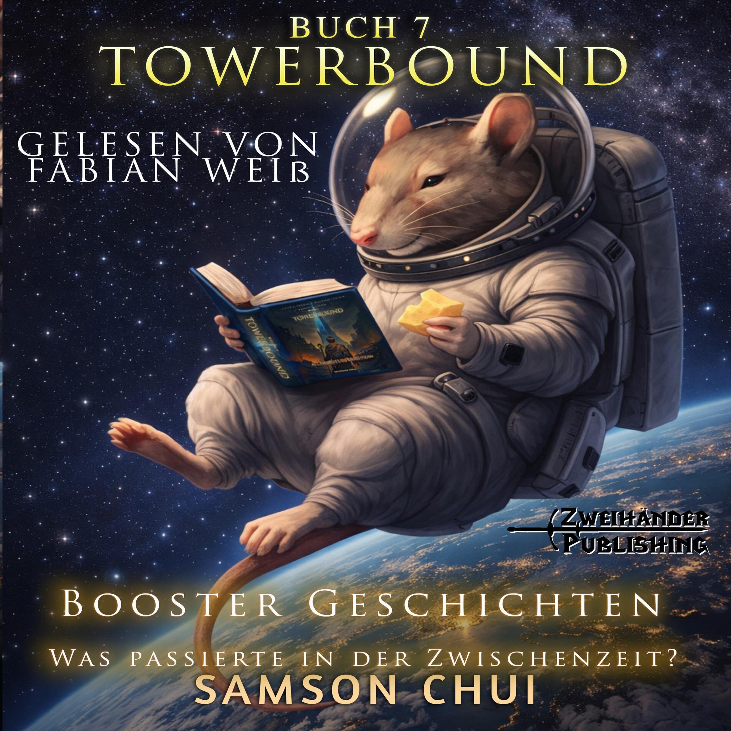 Cover art for Booster Geschichten
