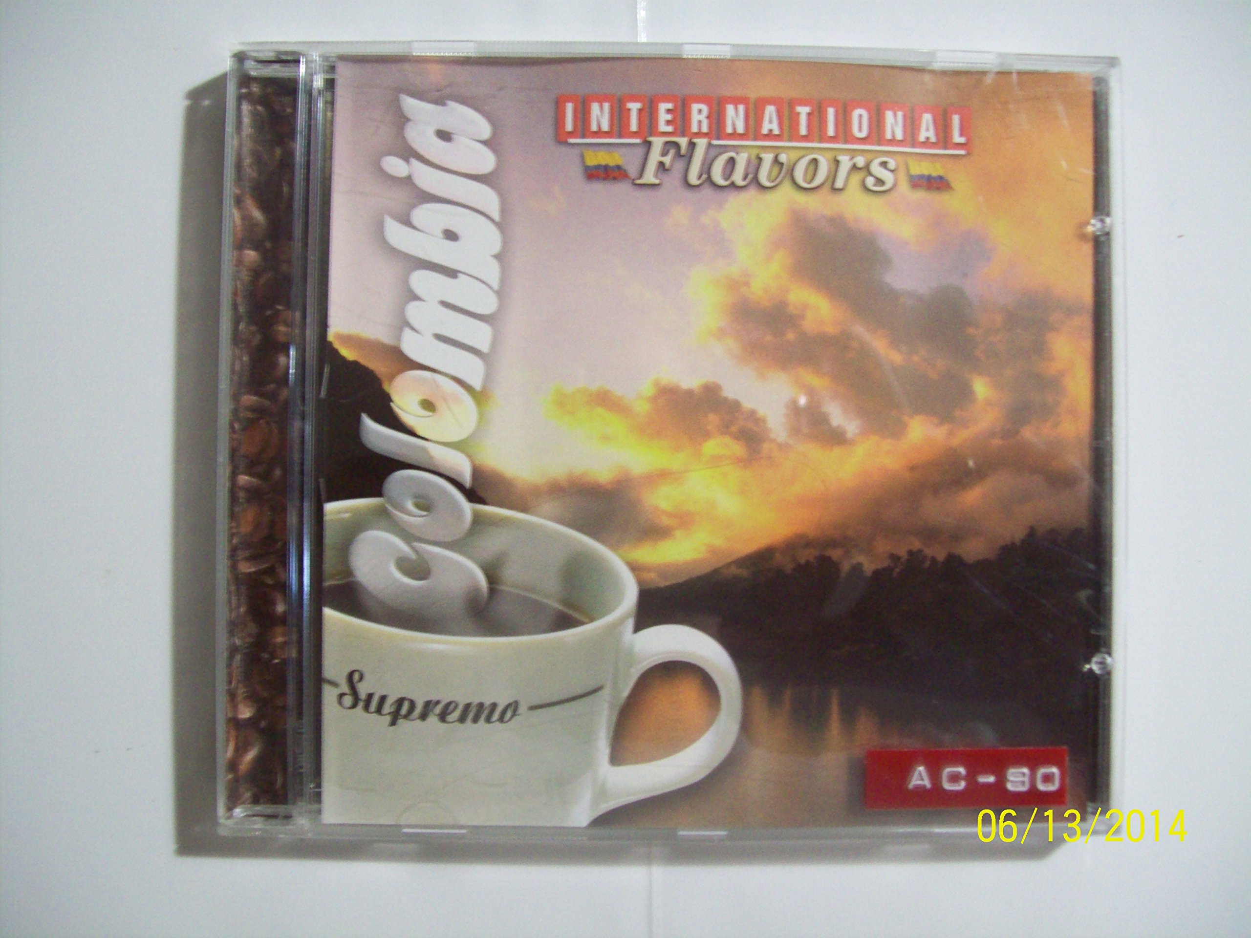 Colombia: Supremo [Audio CD]