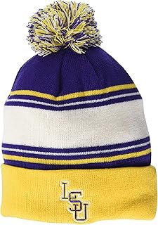Lsu beanie amazon Clearance