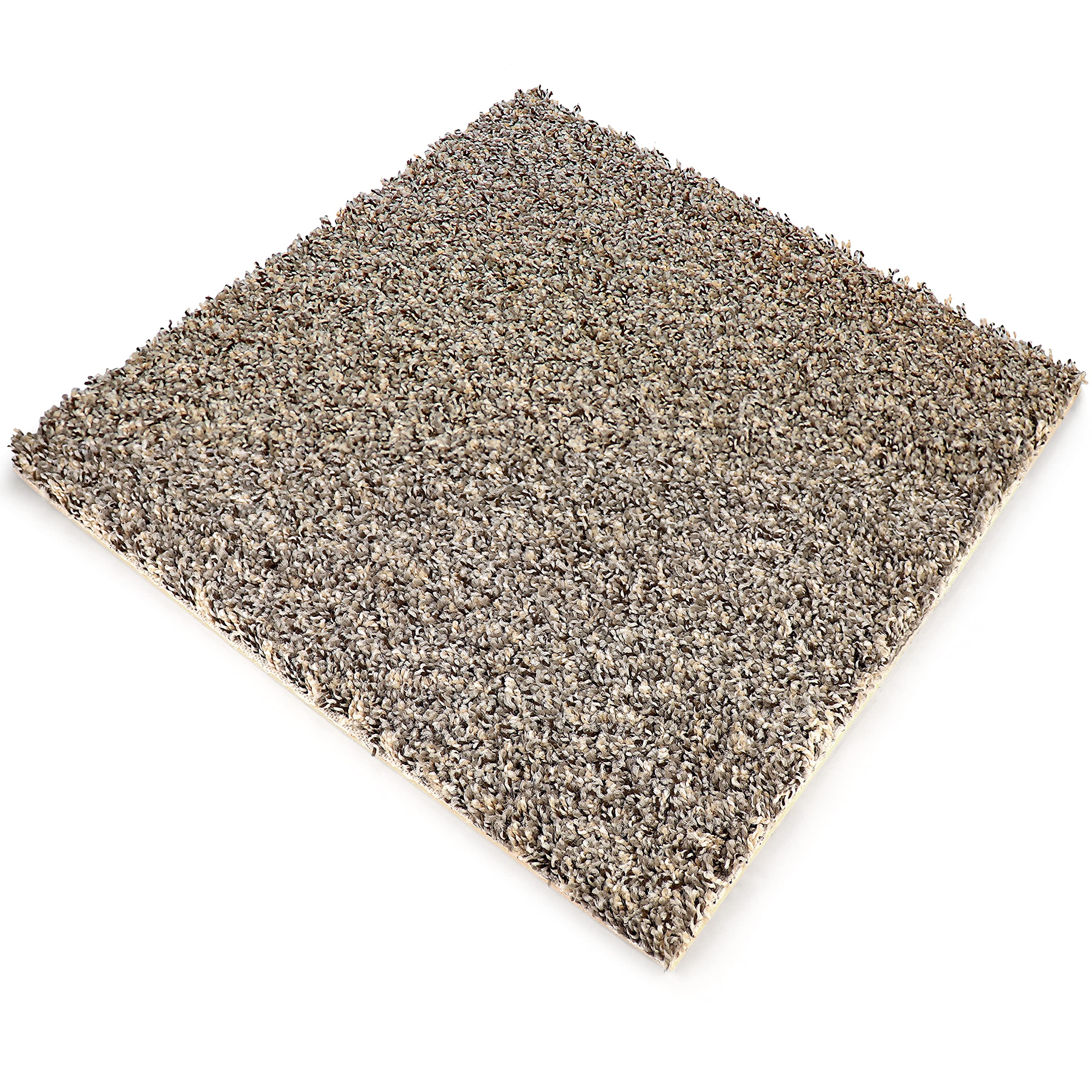 Buy Eclipse Peel and Stick Carpet Tiles, Attached Cushion, Easy DIY