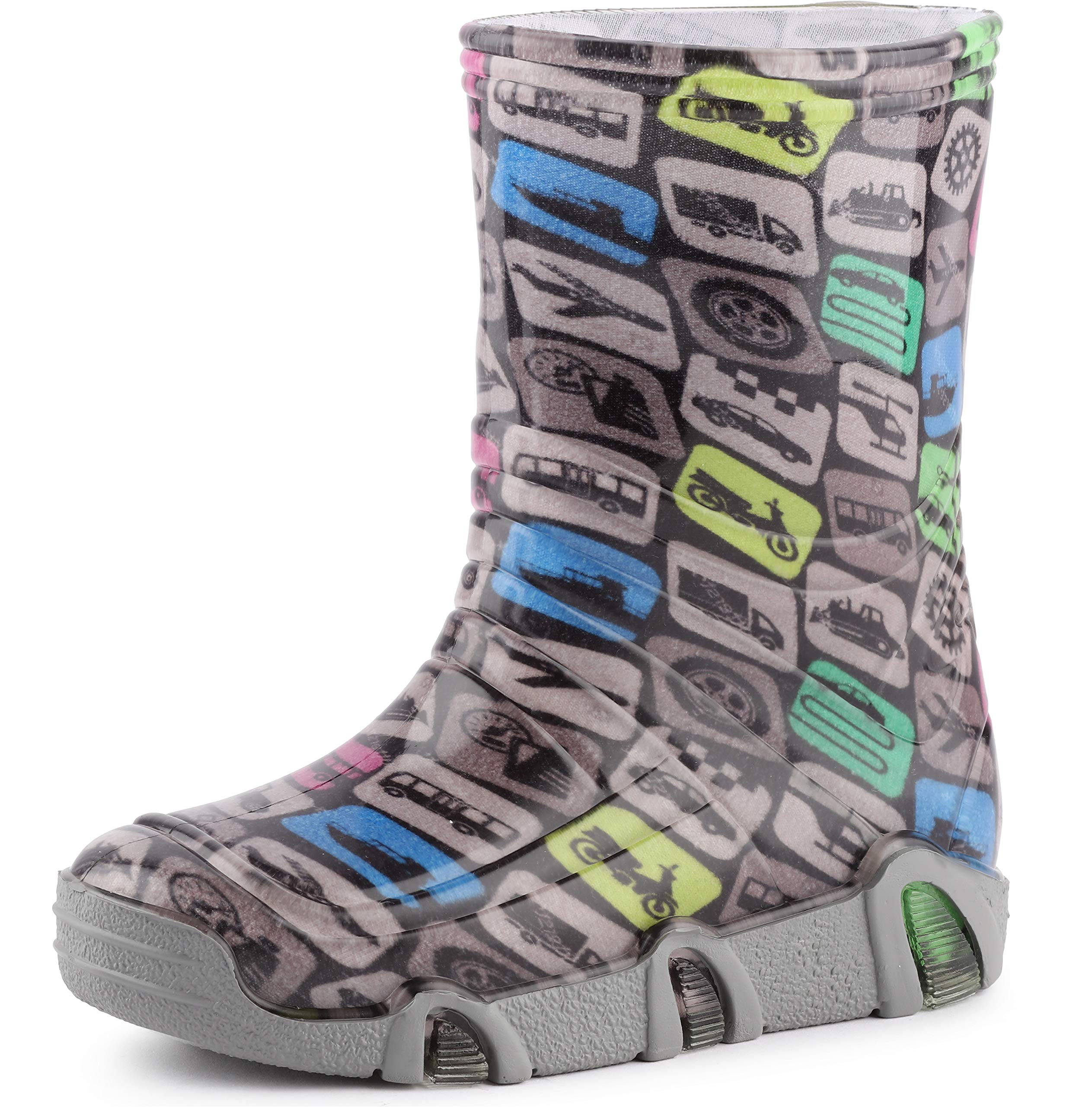 Ladeheid Kinder Gummistiefel SwkBW