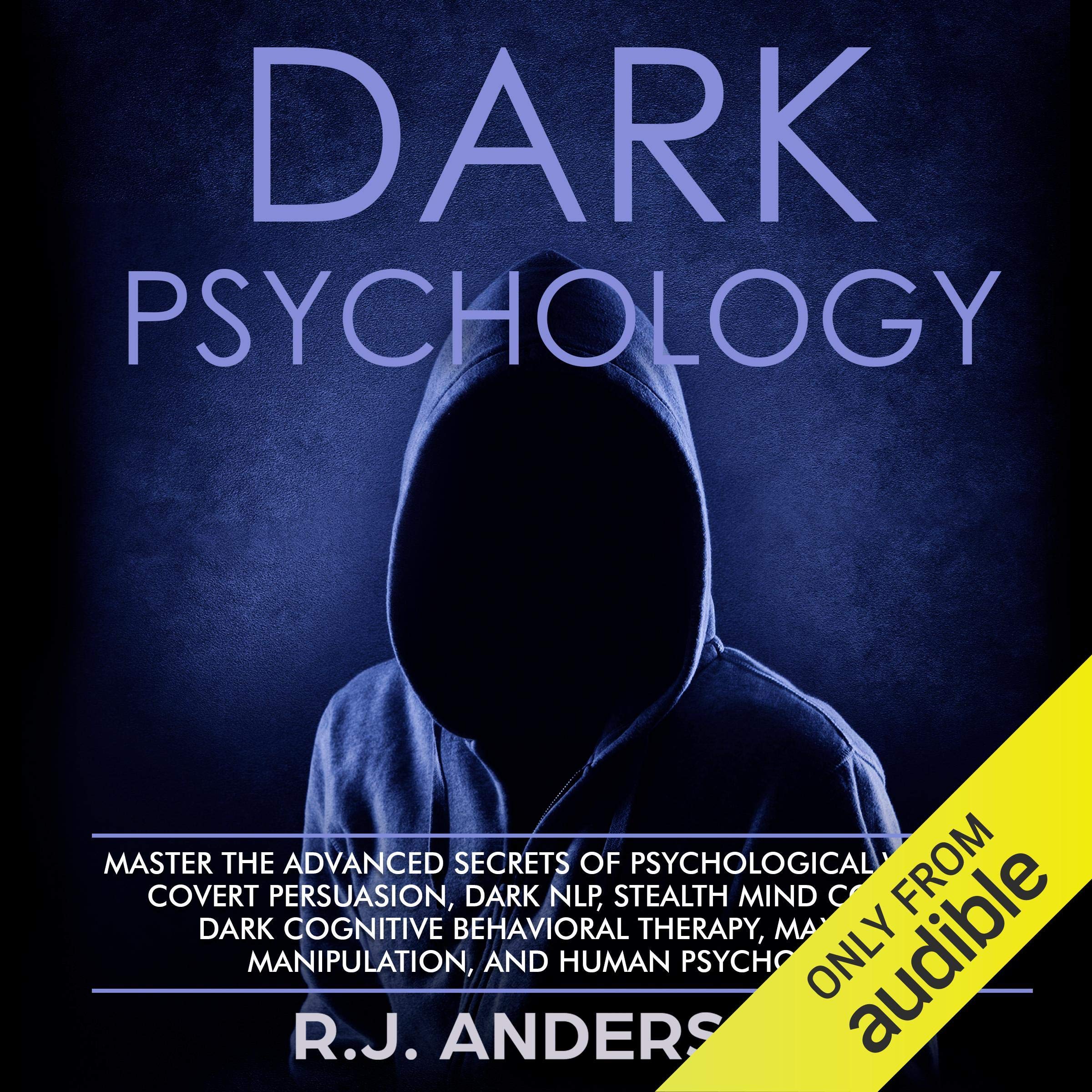 Cover art for Dark Psychology