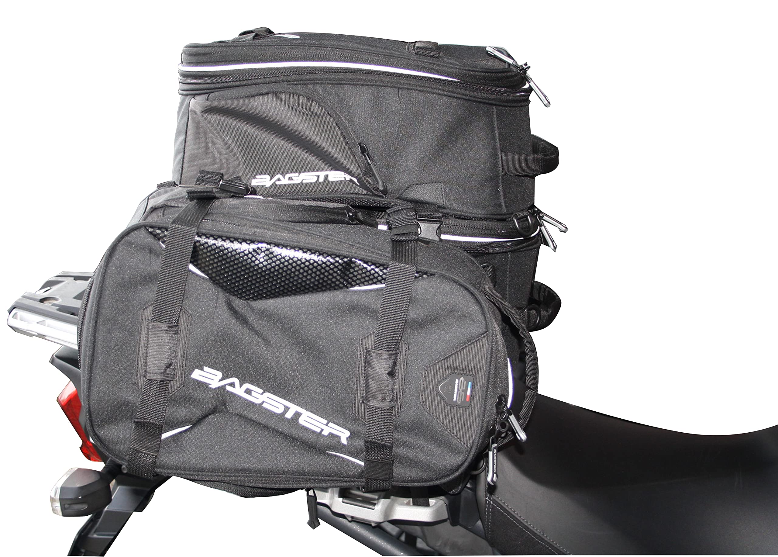 BAGSTER sacoche de réservoir MODULO TANK 13L + 4L