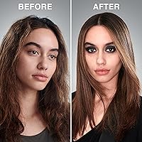 Vista 6 de Nano Titanium Prima Ionic Hair Straightener – Professional Flat Iron & Curling Iron in One for Stylists, Pro Styling Hair Tool