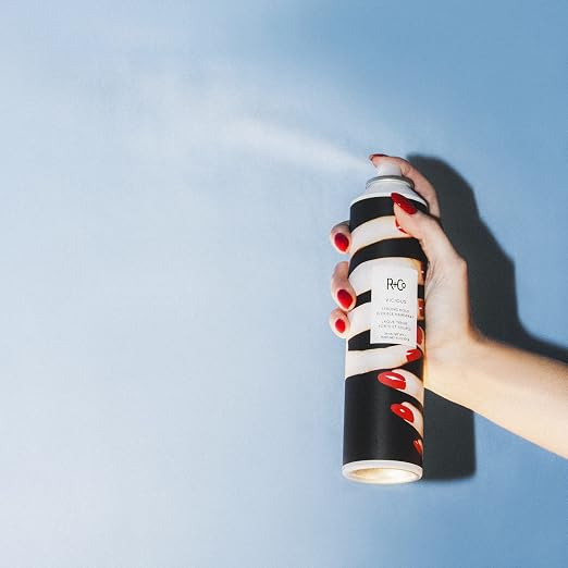 R+Co VICIOUS Spray Fijador Flexible Fuerte para Cabello miniatura 4