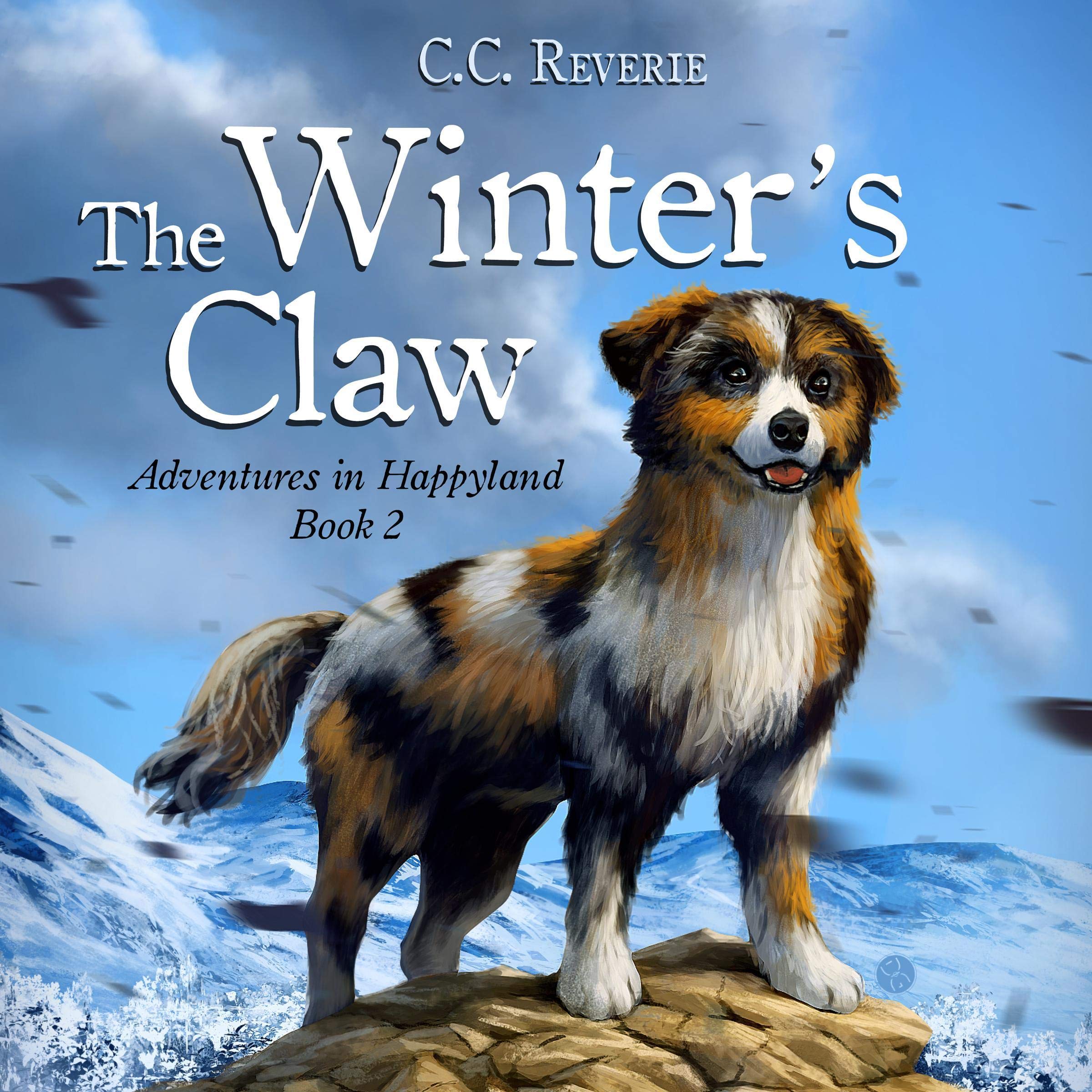 Cover art for The Winter's Claw