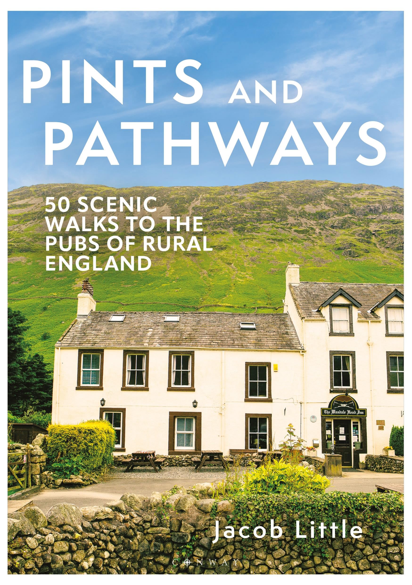 Pints and Pathways by Jacob Little - 9781844866670