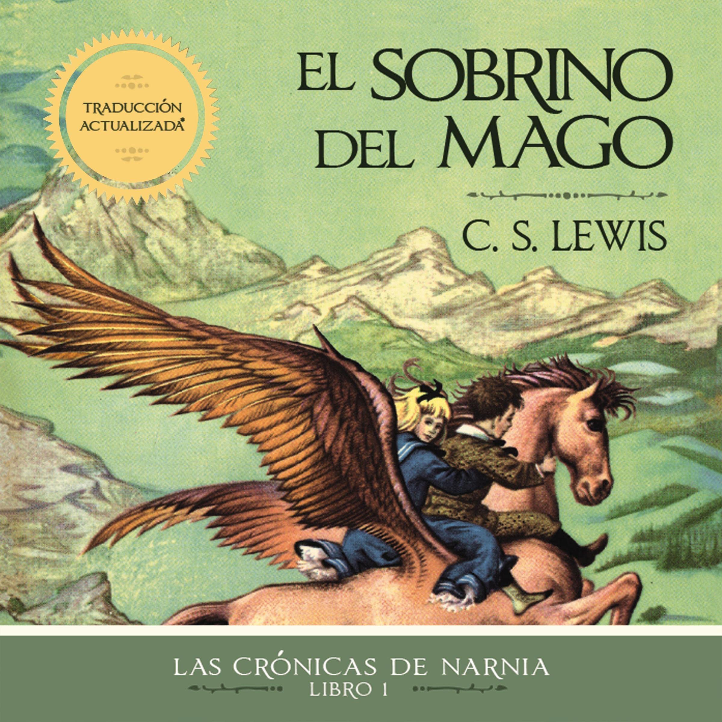 Cover art for El sobrino del mago