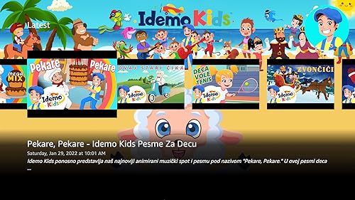 Idemo Kids