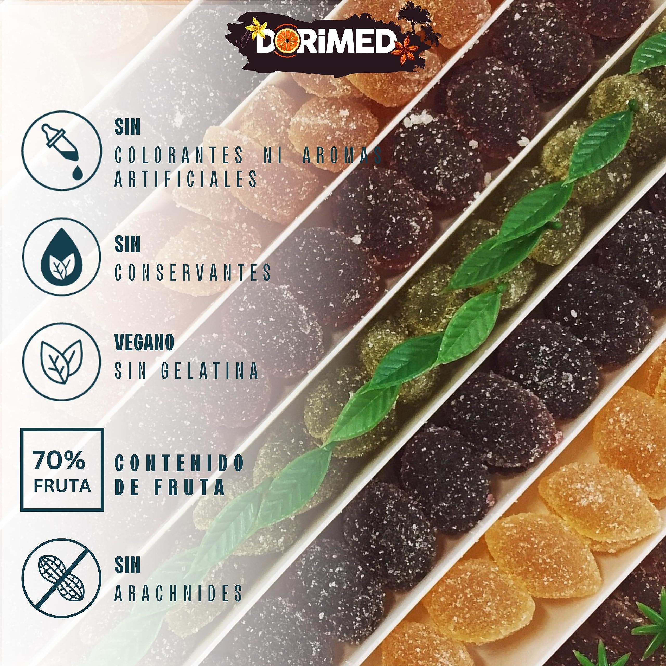 Pasta de Frutas 1 kg,sabores (fresa, pera, cereza negra, piña, frambuesa, albaricoque, naranja, mango, grosella negra), sin gluten, sin conservantes, sin colorantes y sin sabores artificiales.