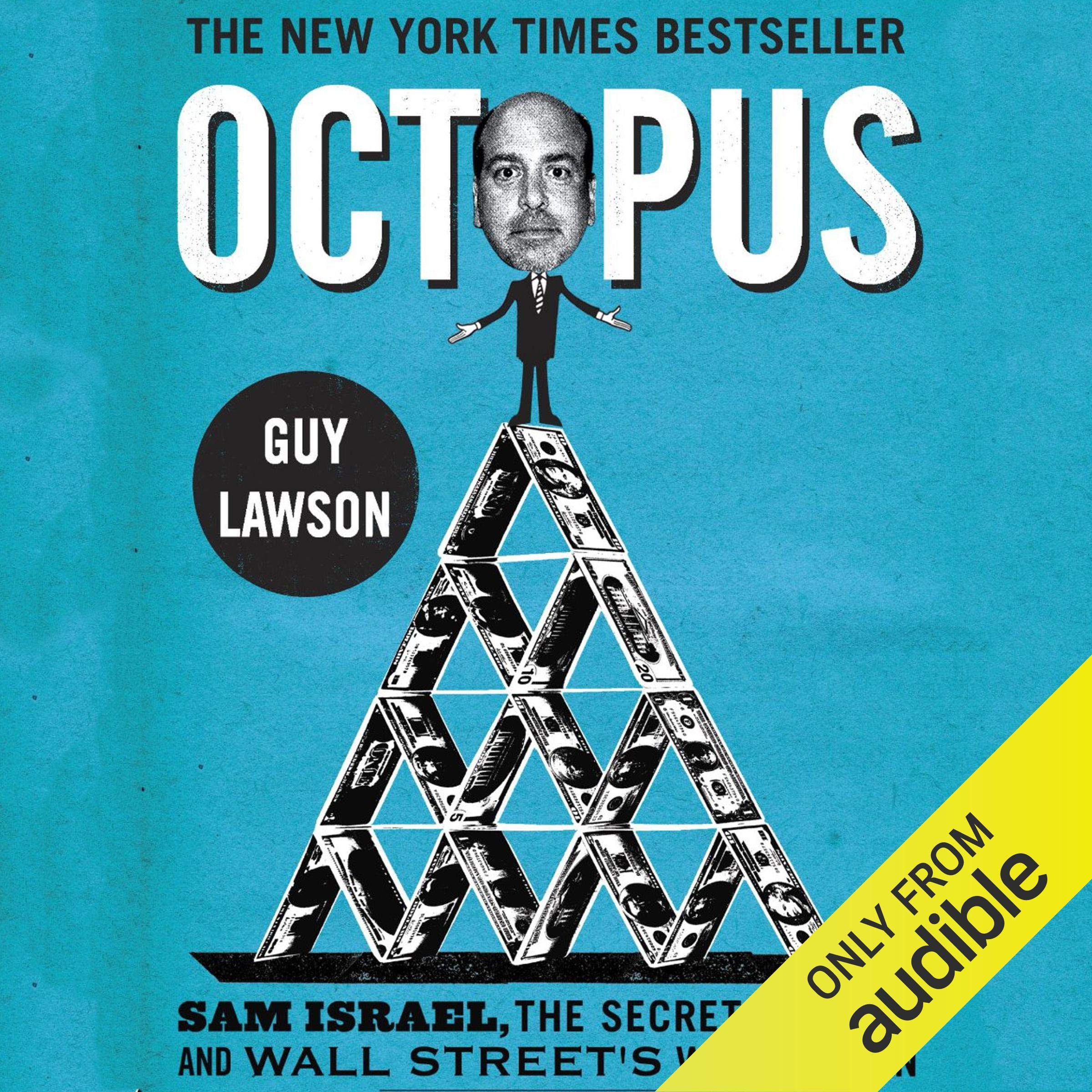 Cover art for Octopus