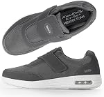 Orthopedic Wide Diabetic Shoes for Women - Plantar Fasciitis Relief