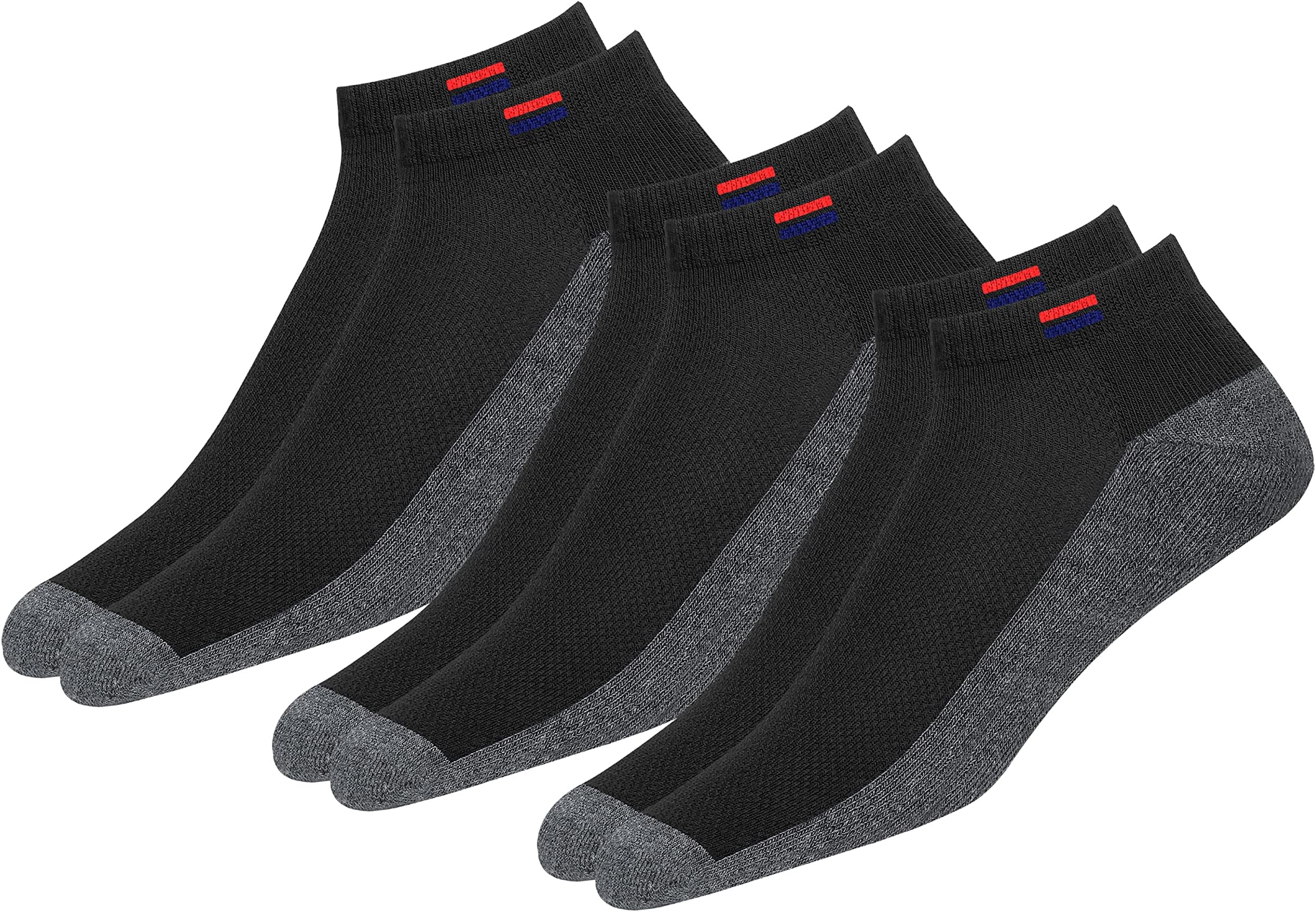 Ankle Length, Men, NAVYSPORT Sports Ankle Socks