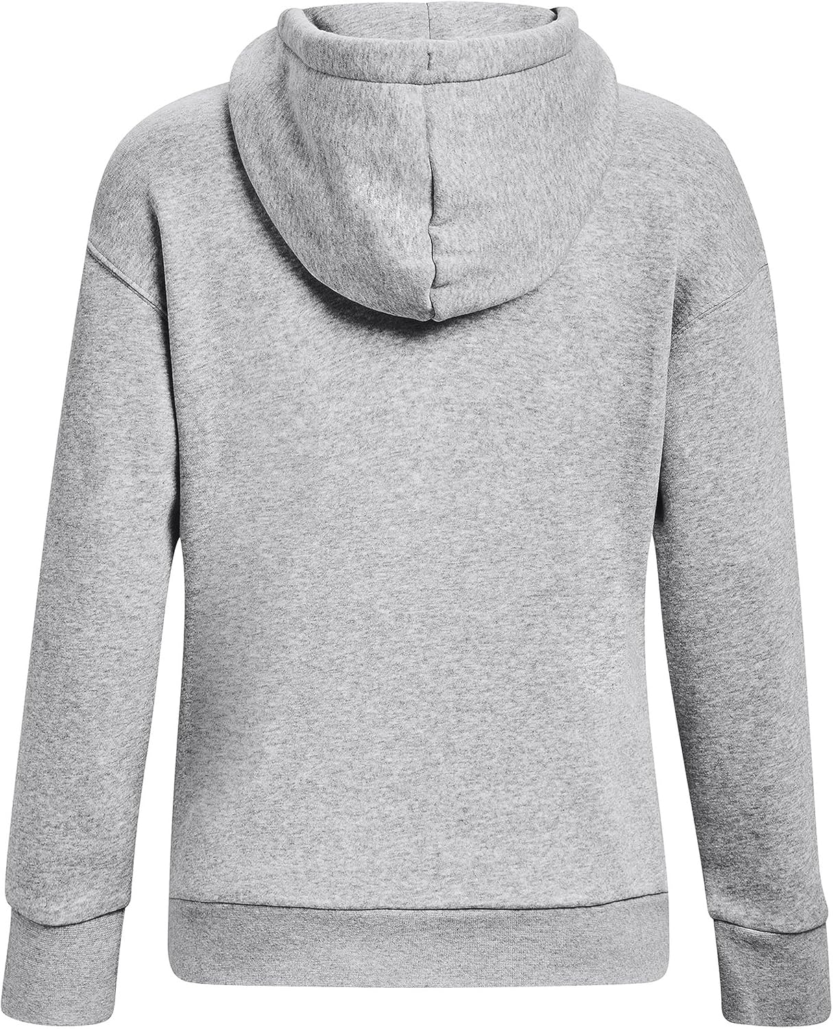 Under Armour womens Left Chest Armourfleece Hoodie - Image 4