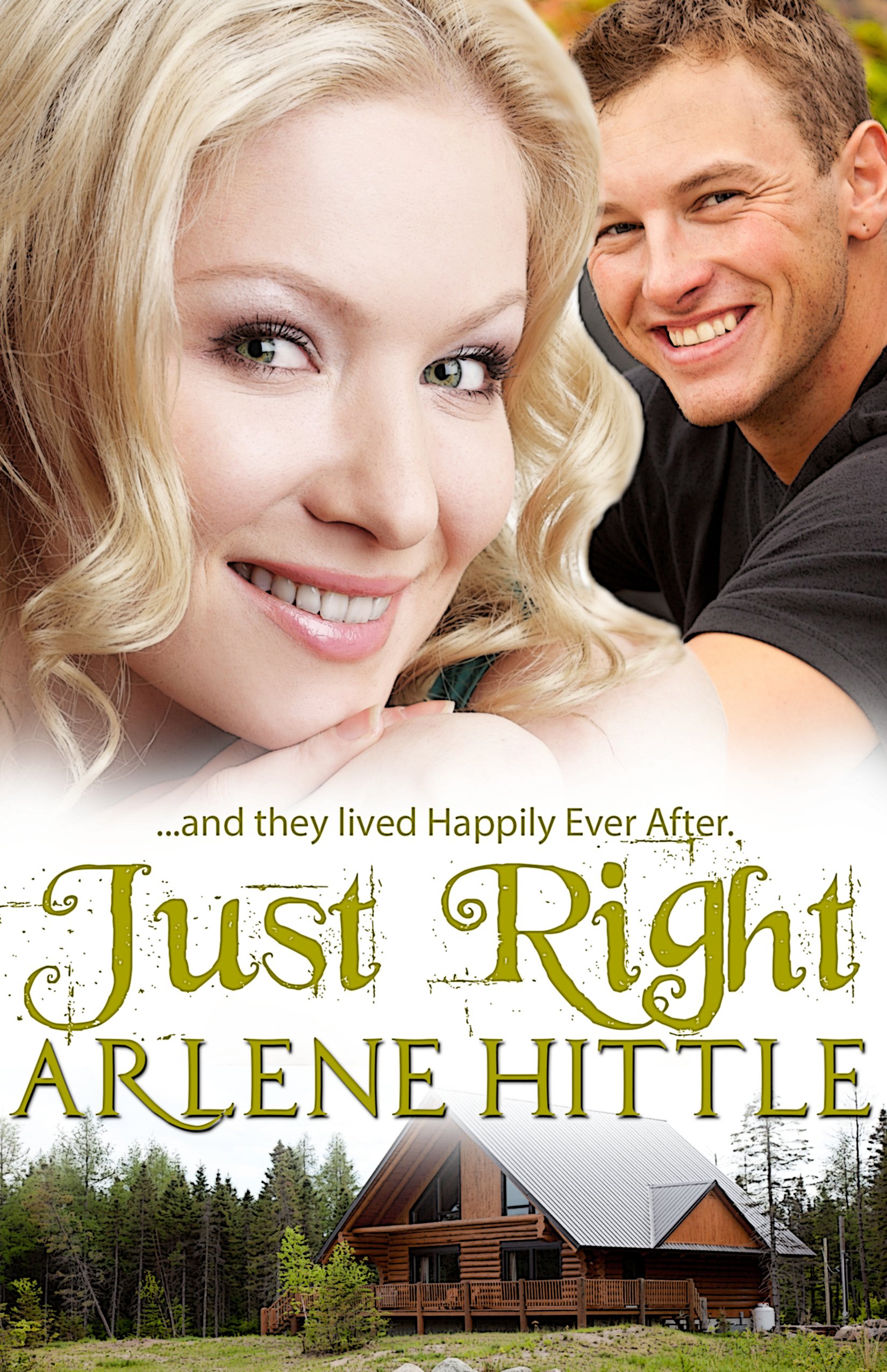 Buy Just Right (...and they lived happily ever after.) — BookShops.in