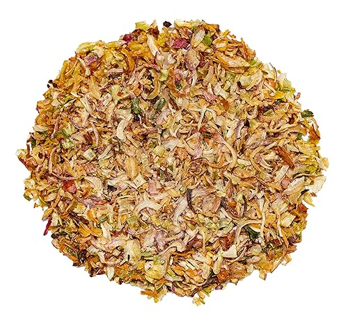 Miniatura 29 de Jamie Geller Mujadara Lentil Pilaf Mix Paquete de 2, bolsa de 5 oz (142 g) OU KOSHER PAREVE Condimentos para arroz y otros granos