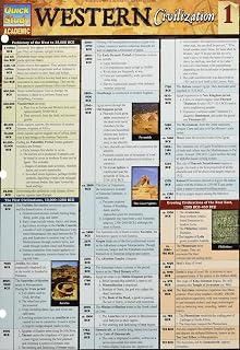 Western Civilization (Quick Study Academic)