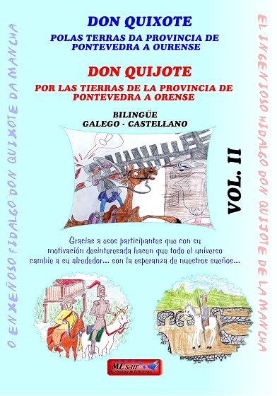 El Quijote en la escuela Tomo 2