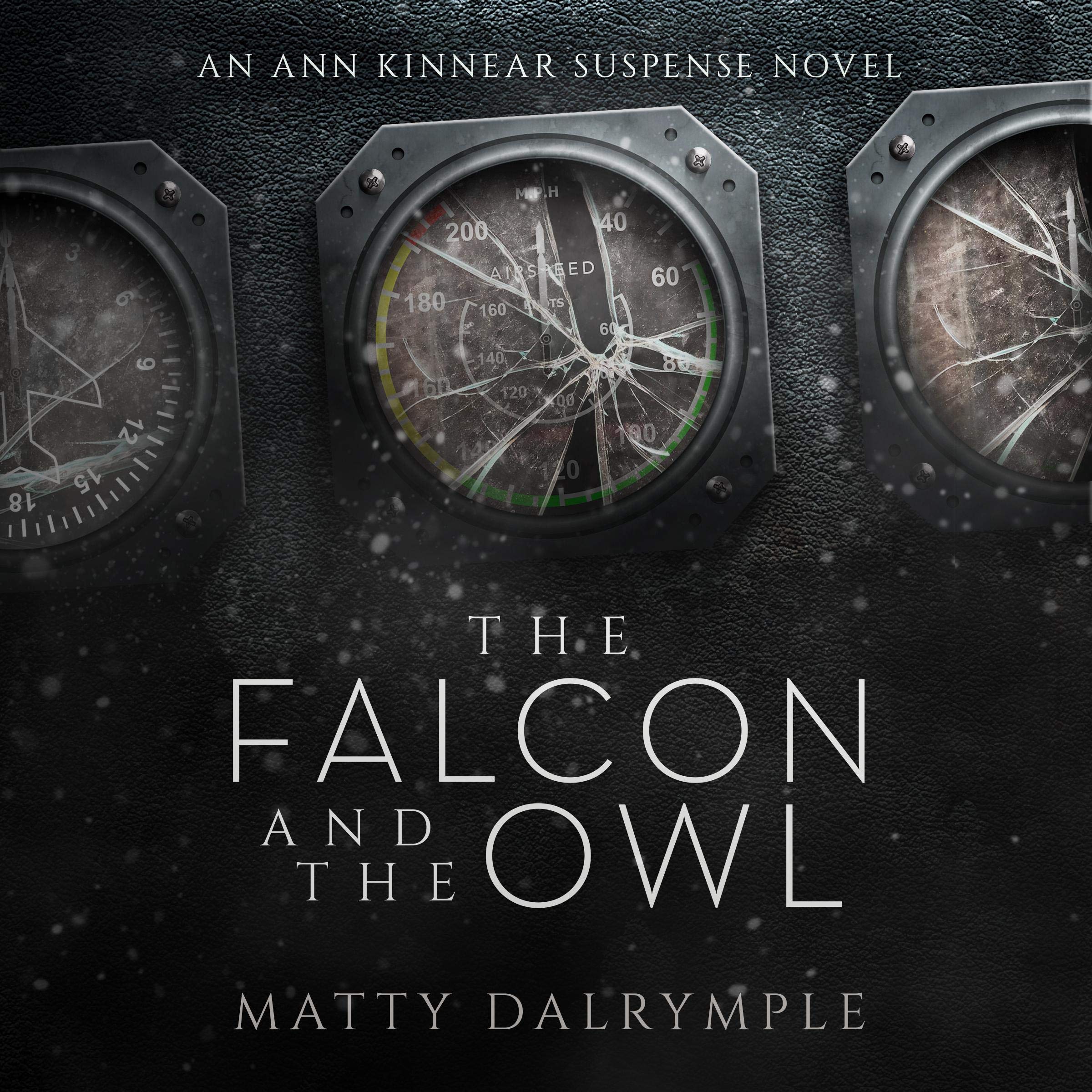 Cover art for The Falcon and the Owl
