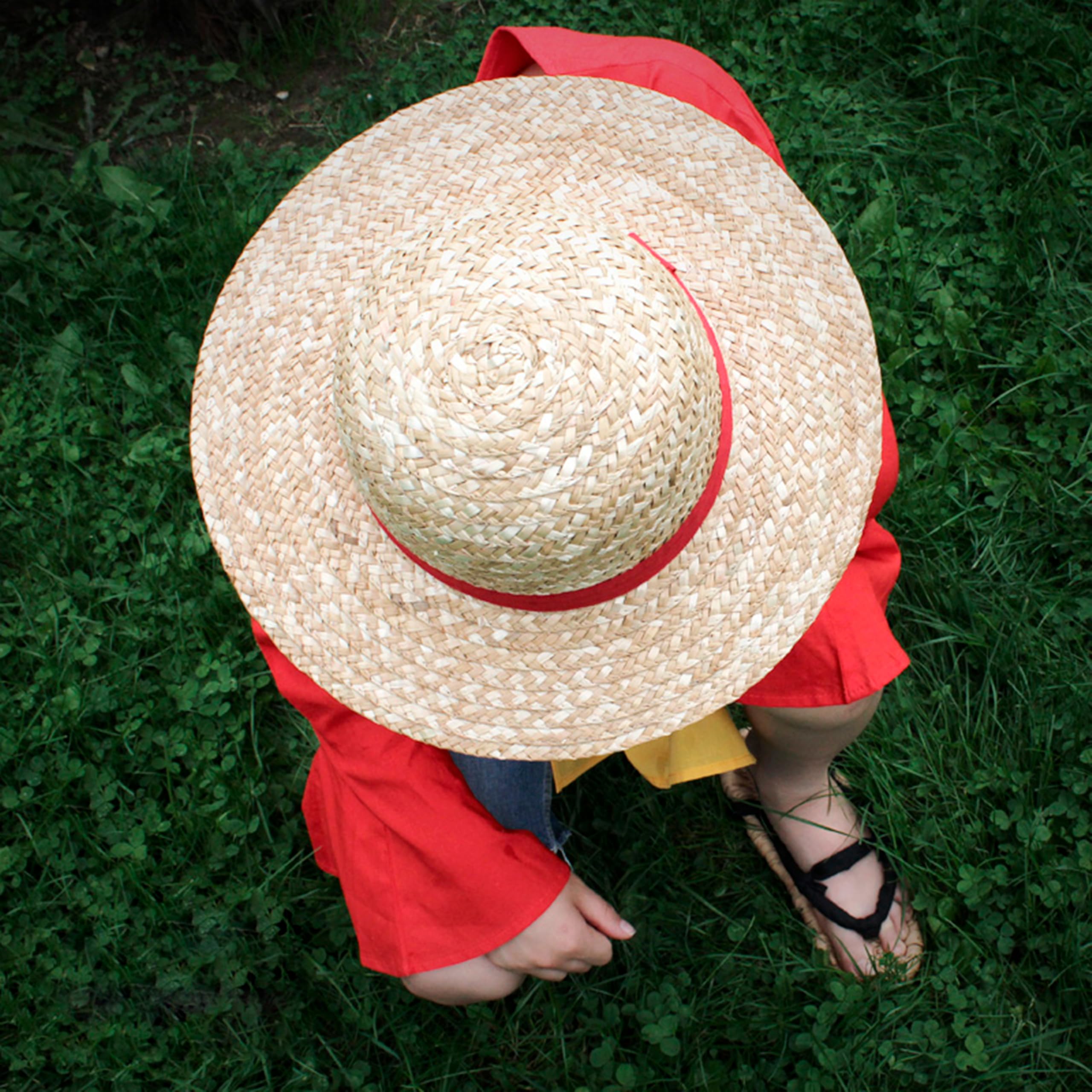 ONE PIECE - Luffy Straw hat - Kid Size
