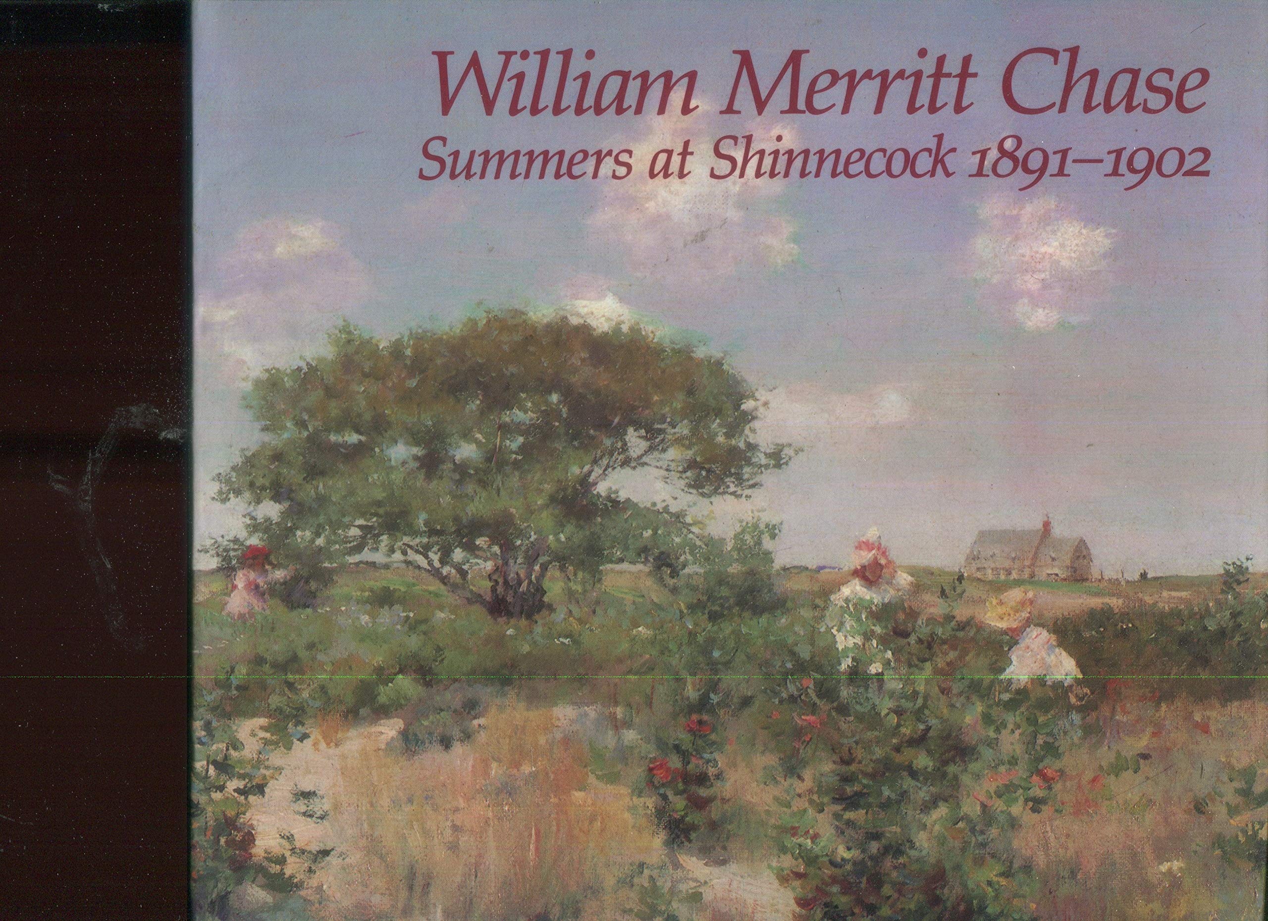 William Merritt Chase Summer at Shinnecock Hills Canvas Print | Gallery Wrapped 30mm Frame Wall Art | 30x20 inches | Ready to Hang | Modern Landscape Picture | Living Room Bedroom Lounge Office