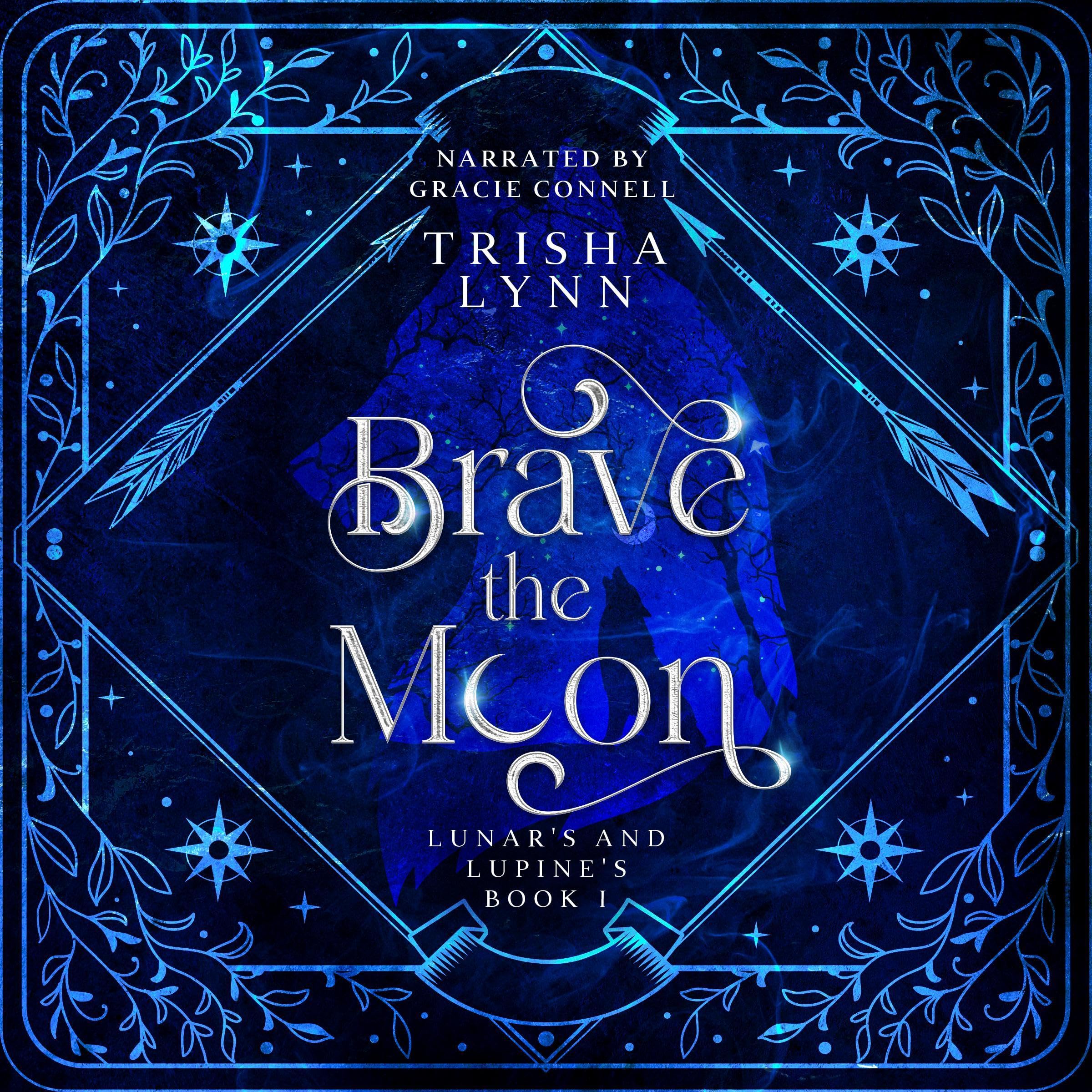 Cover art for Brave the Moon