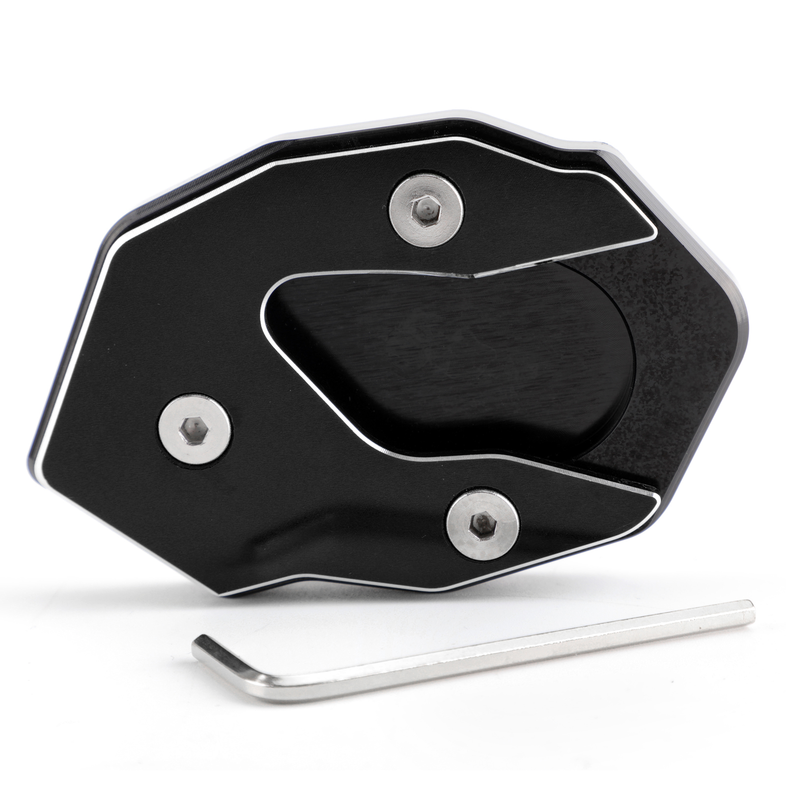 Amazon.com: Artudatech Kickstand side stand extension enlarger pad