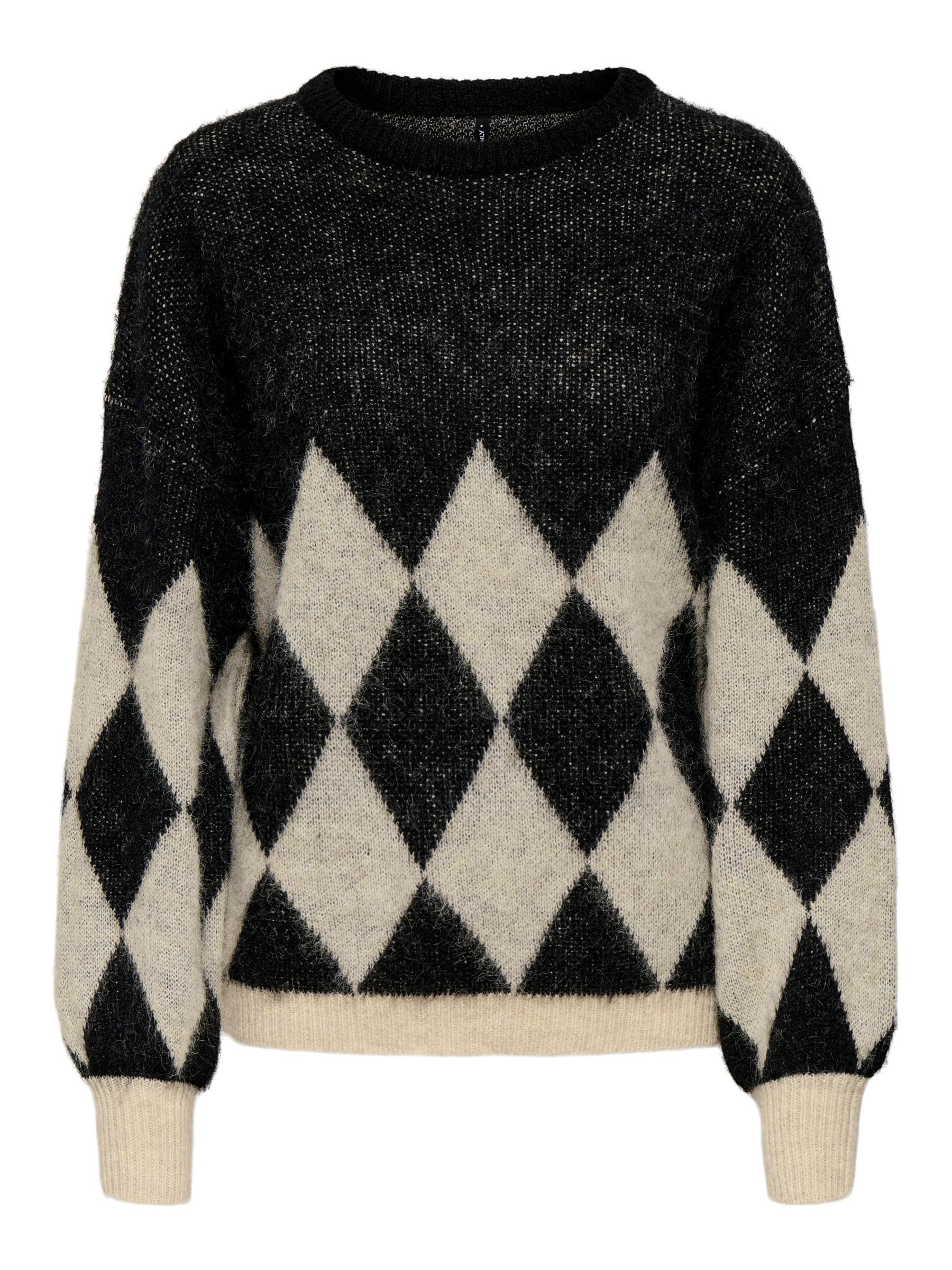ONLY Female Strickpullover ONLNOEME Strickpullover